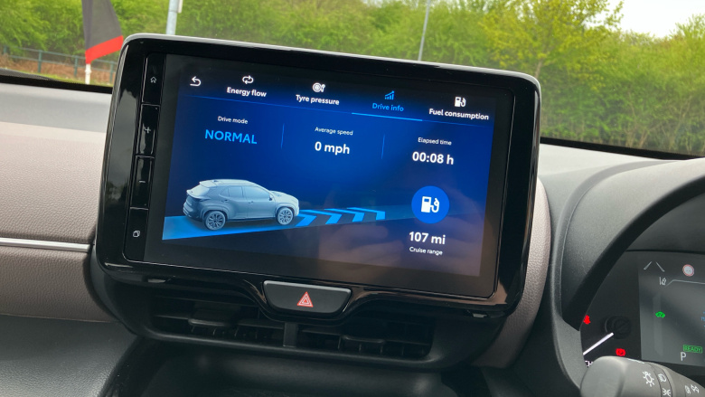 Toyota Yaris Cross 1.5 Hybrid Excel 5dr CVT Hybrid Estate